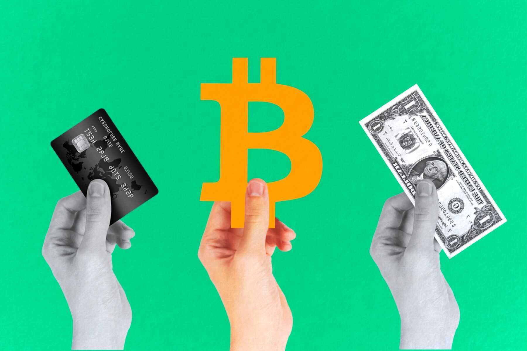 Bitcoin payments