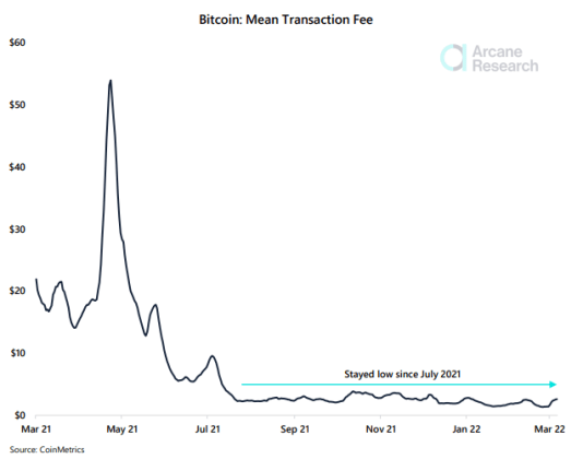 Bitcoin Transaction Fees