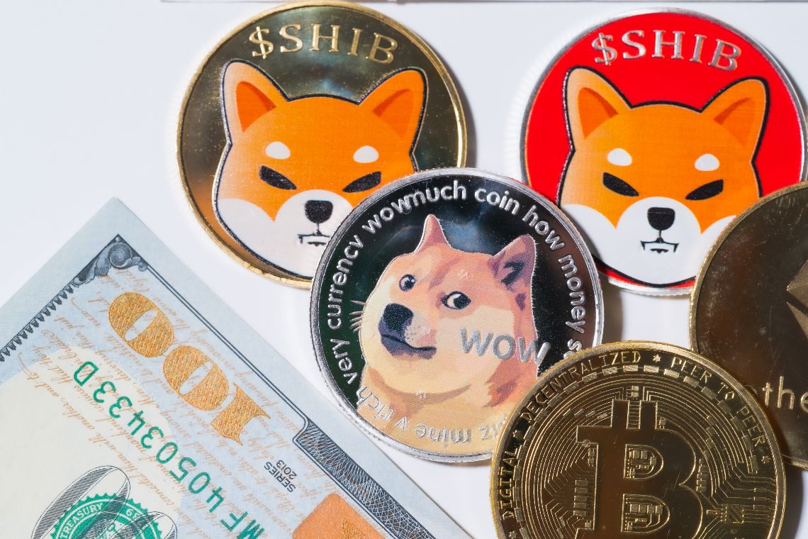 Dogecoin and Shiba Inu