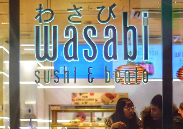 Wasabi Sushi Bar