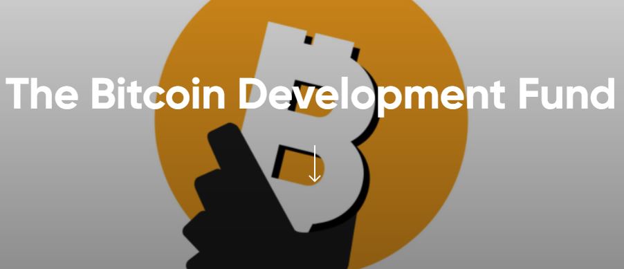 Human Rights Foundation, Bitcoin Development Fund