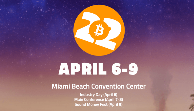 bitcoin 2022 miami