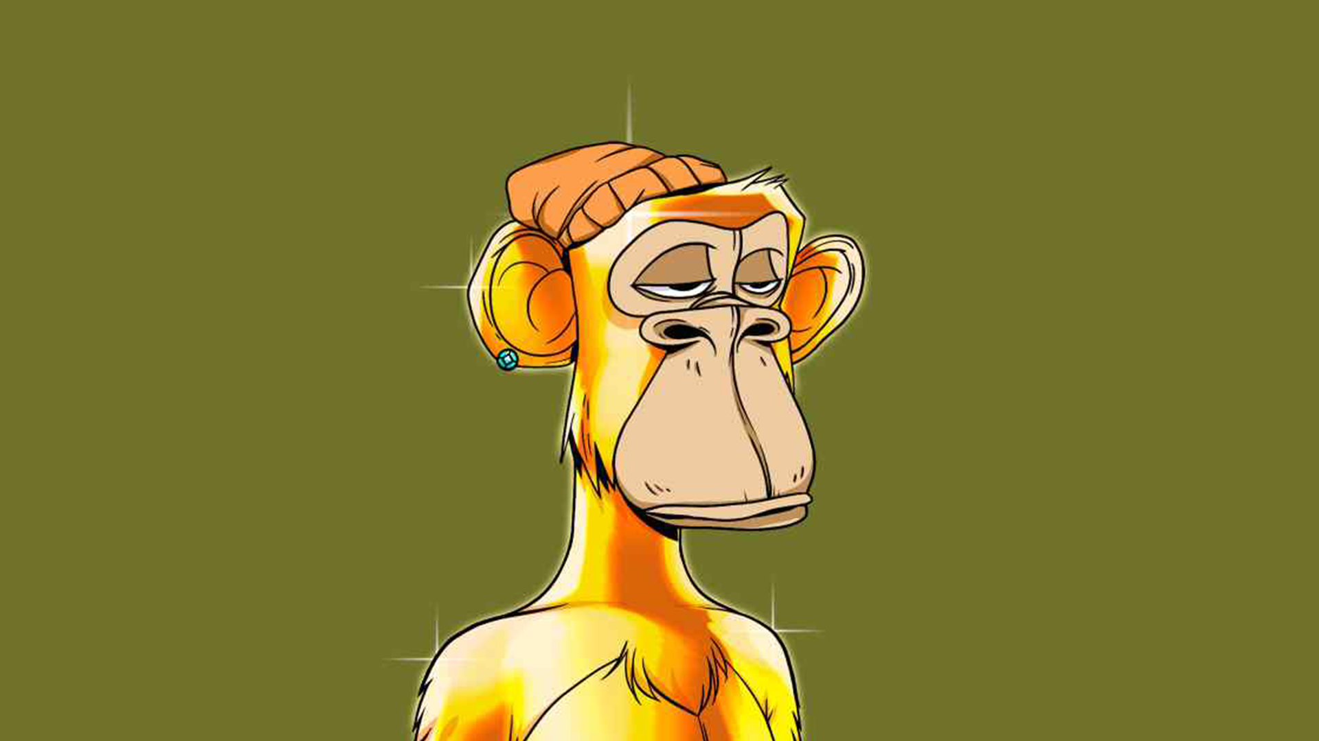 Bored Ape