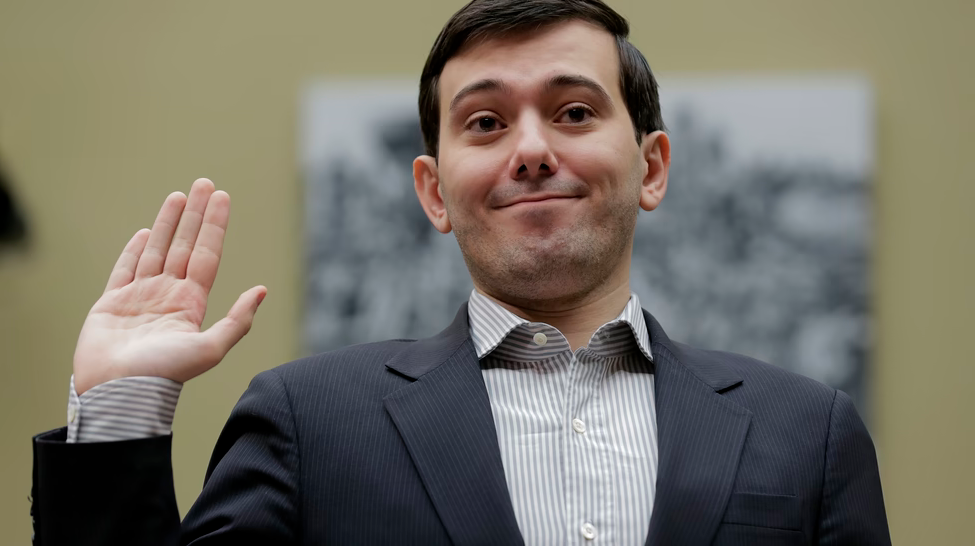 Pharma Bro