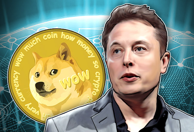 dogecoin elon musk