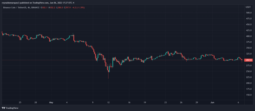 Binance Coin BNB BNBUSDT