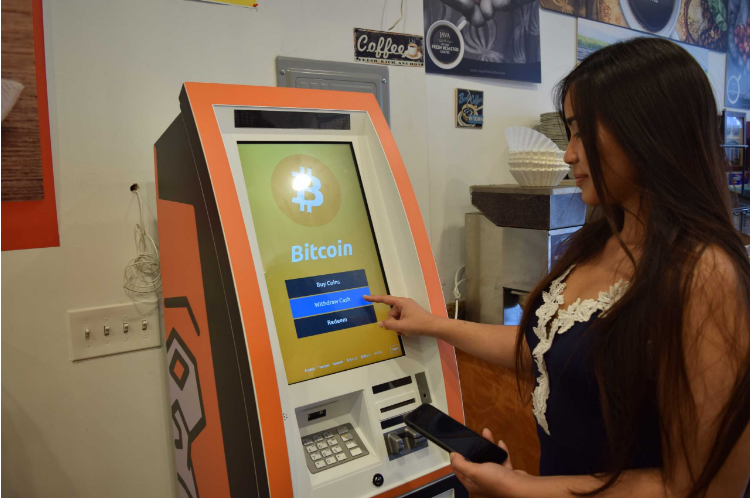 Bitcoin ATM