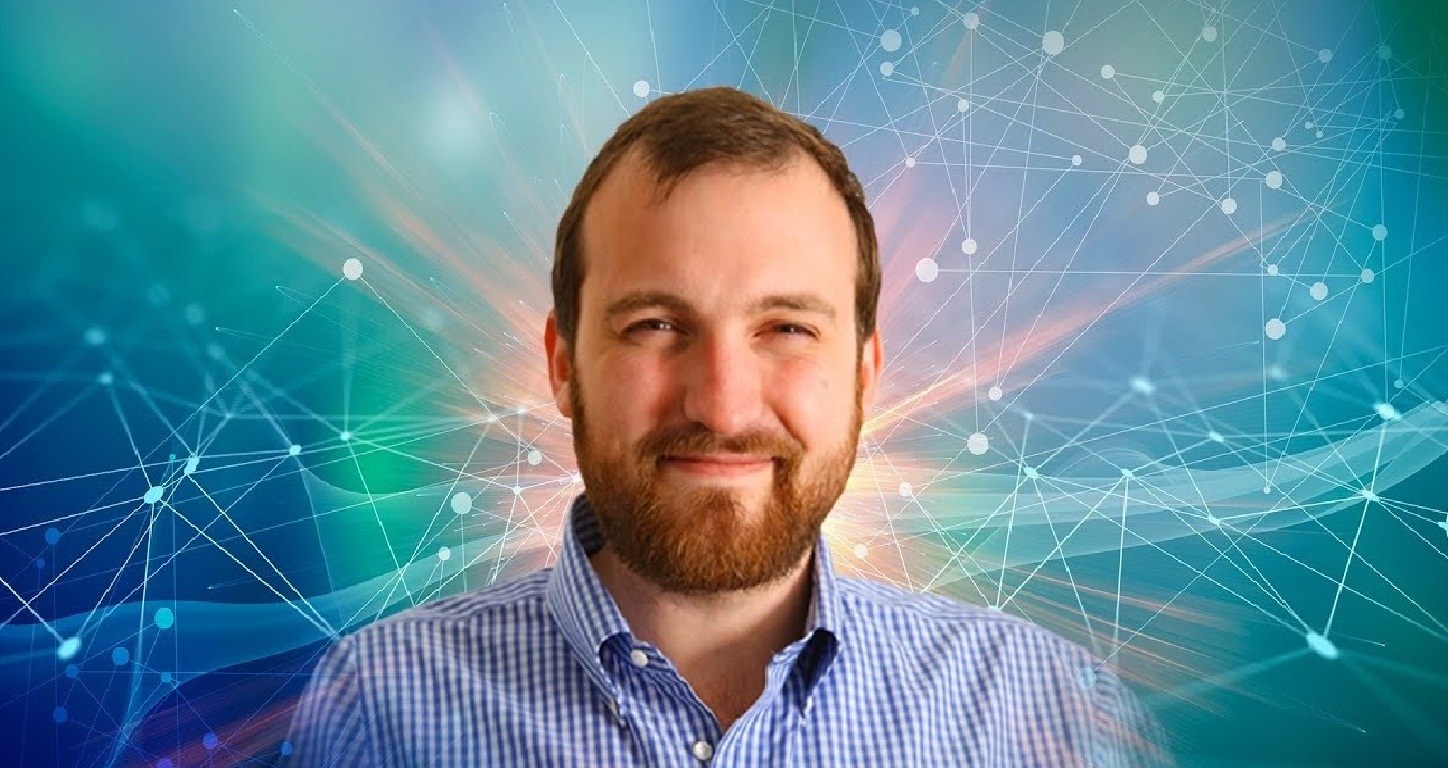 Cardano founder Charles Hoskinson