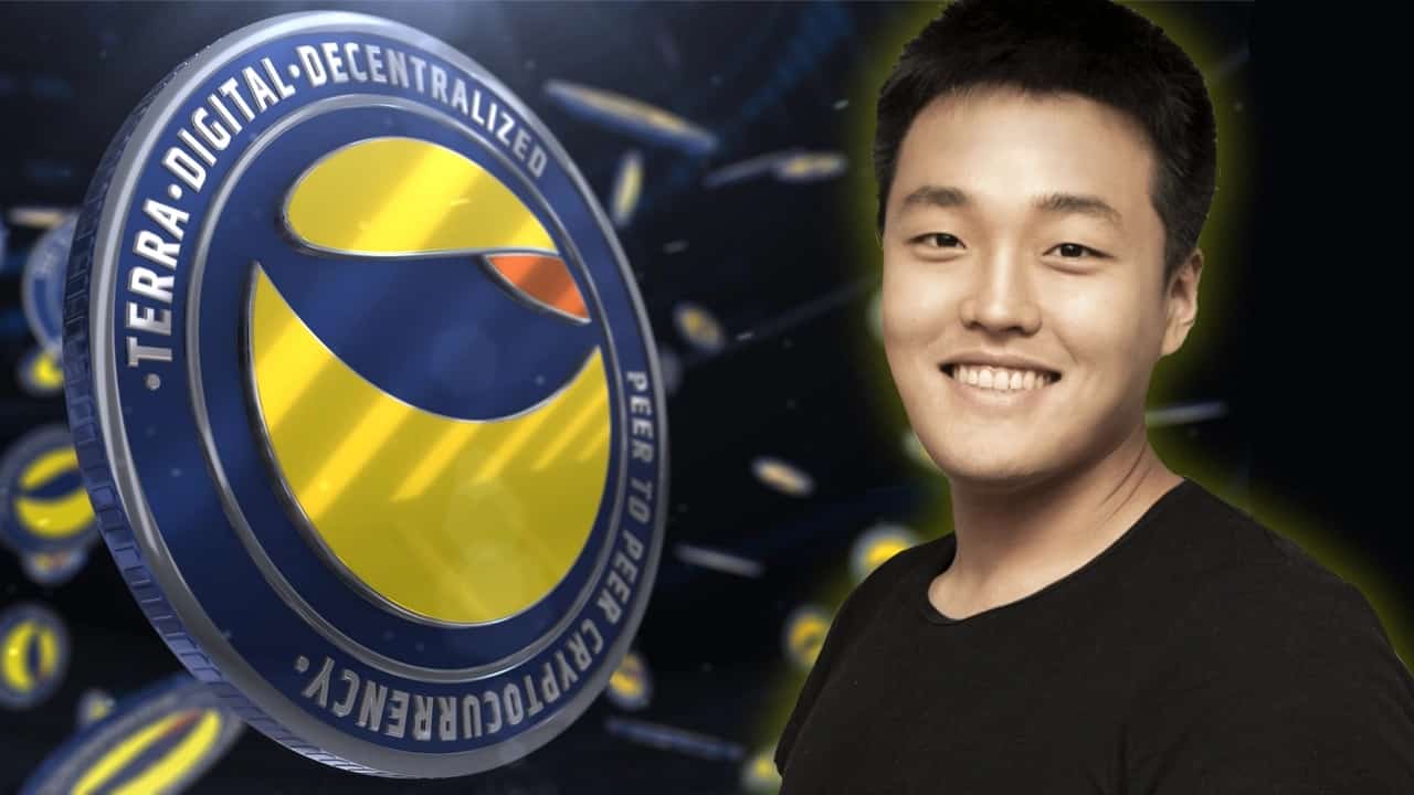 Do Kwon Terra CEO