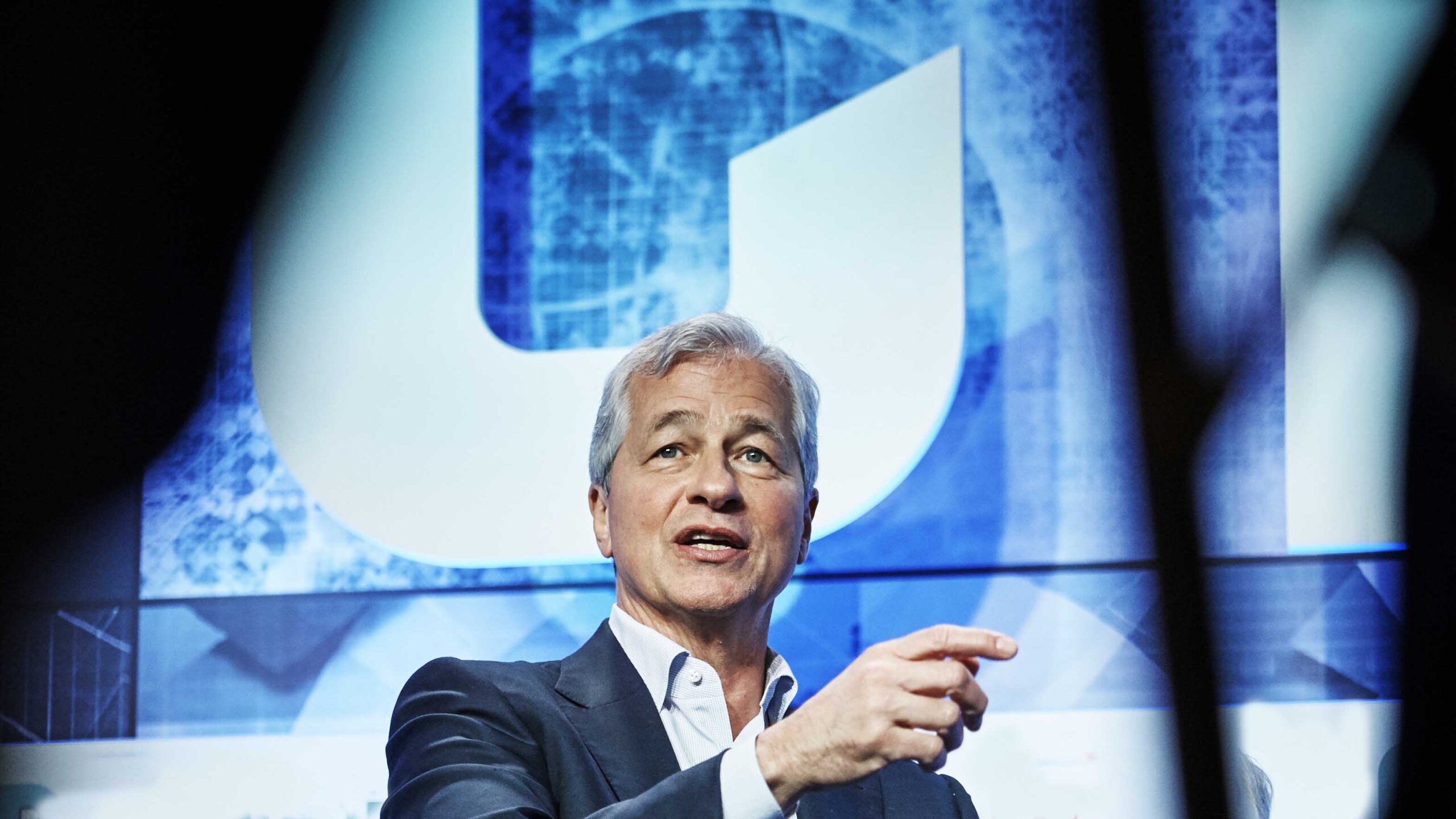 Jamie Dimon, CEO of JP Morgan Chase