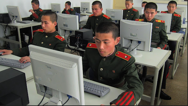 North Korean Hackers