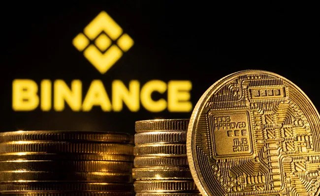 Binance ethereum