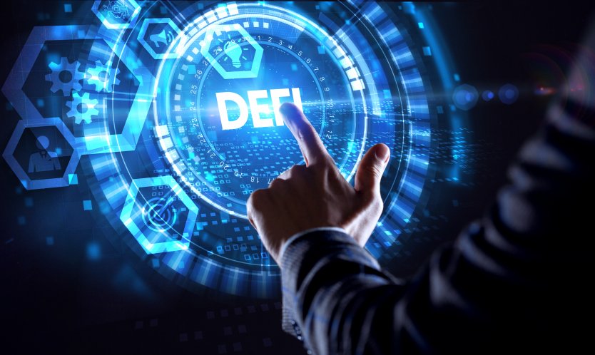 DeFi tokens