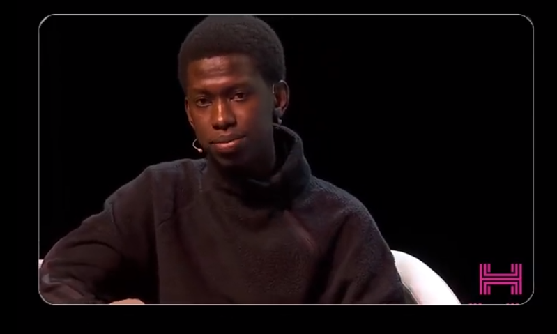 Oslo Freedom Forum - Abubakar Nur Khalil screenshot