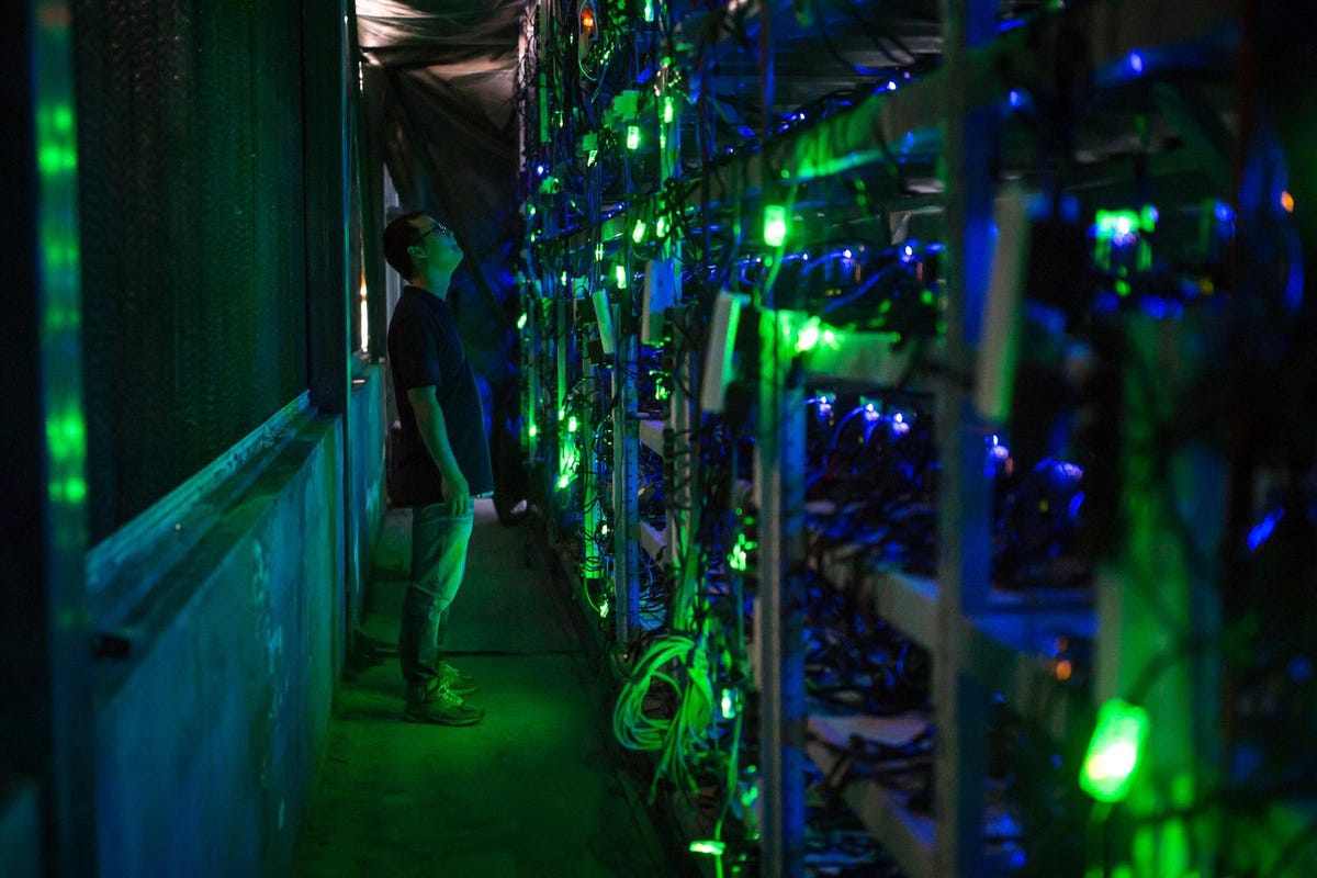 bitcoin mining