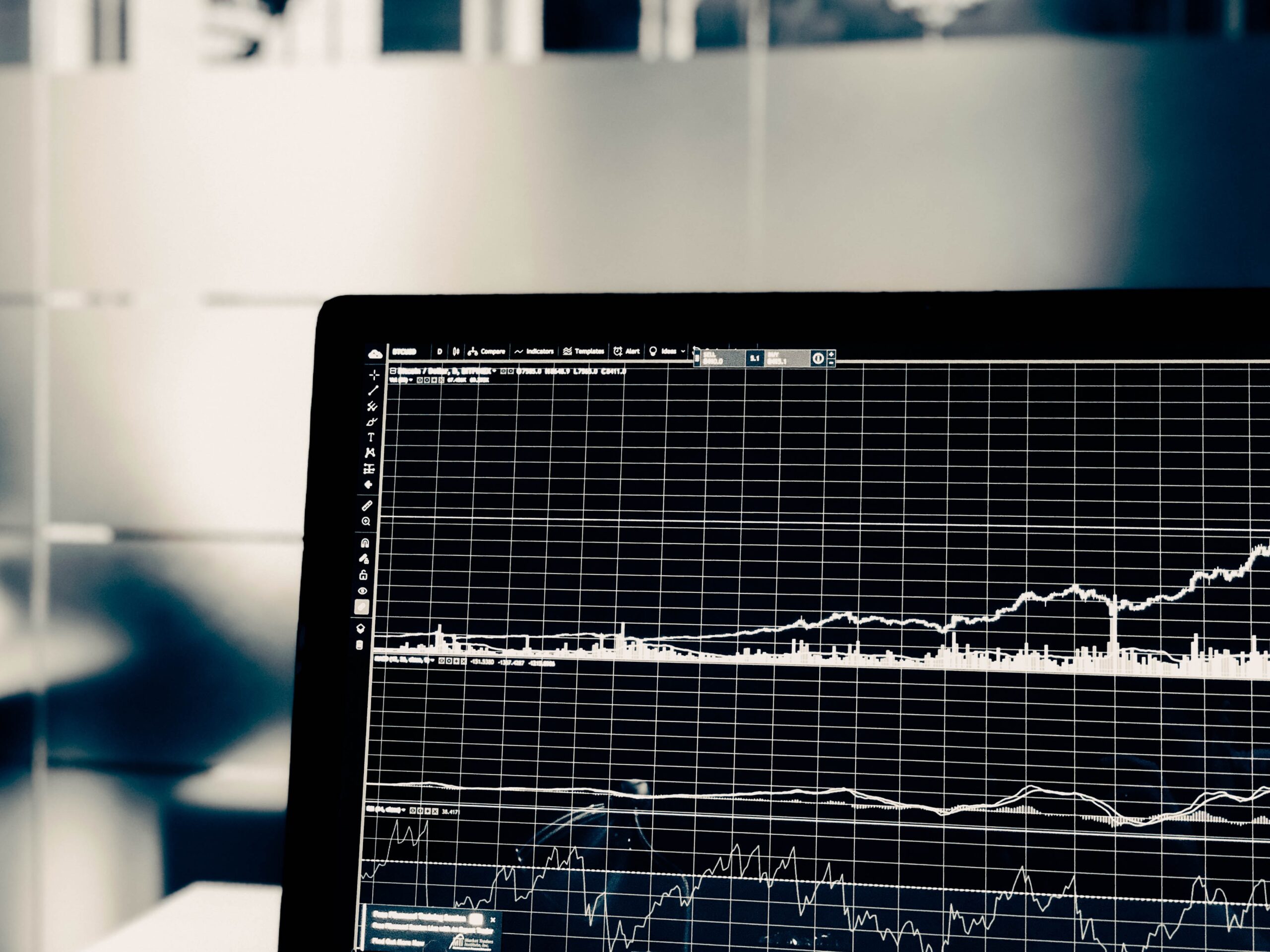 Bitcoin Stock Market Correlation