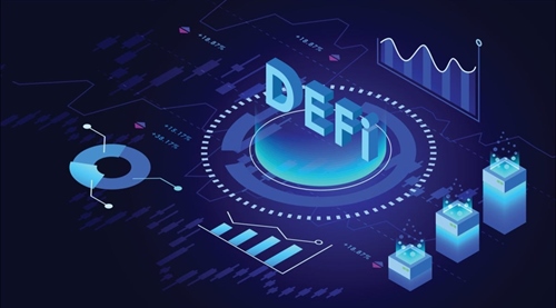 DeFi tokens Ethereum