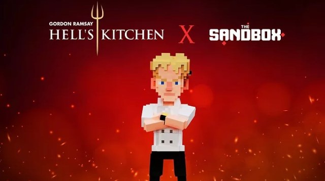 Gordon Ramsey Web3 Animoca Brands