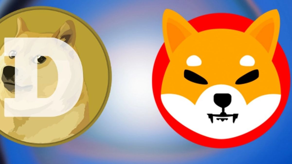 Shiba Inu and Dogecoin