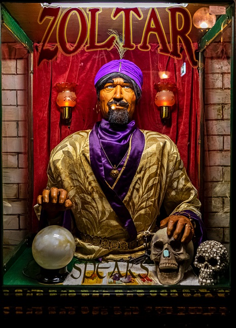 Proof-Of-Stake Ethereum, ZOLTAR machine