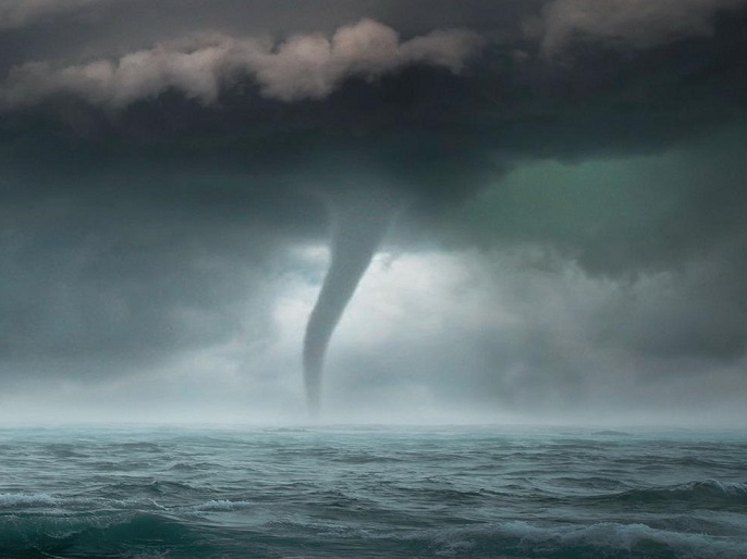 Tornado Cash, a tornado over the sea