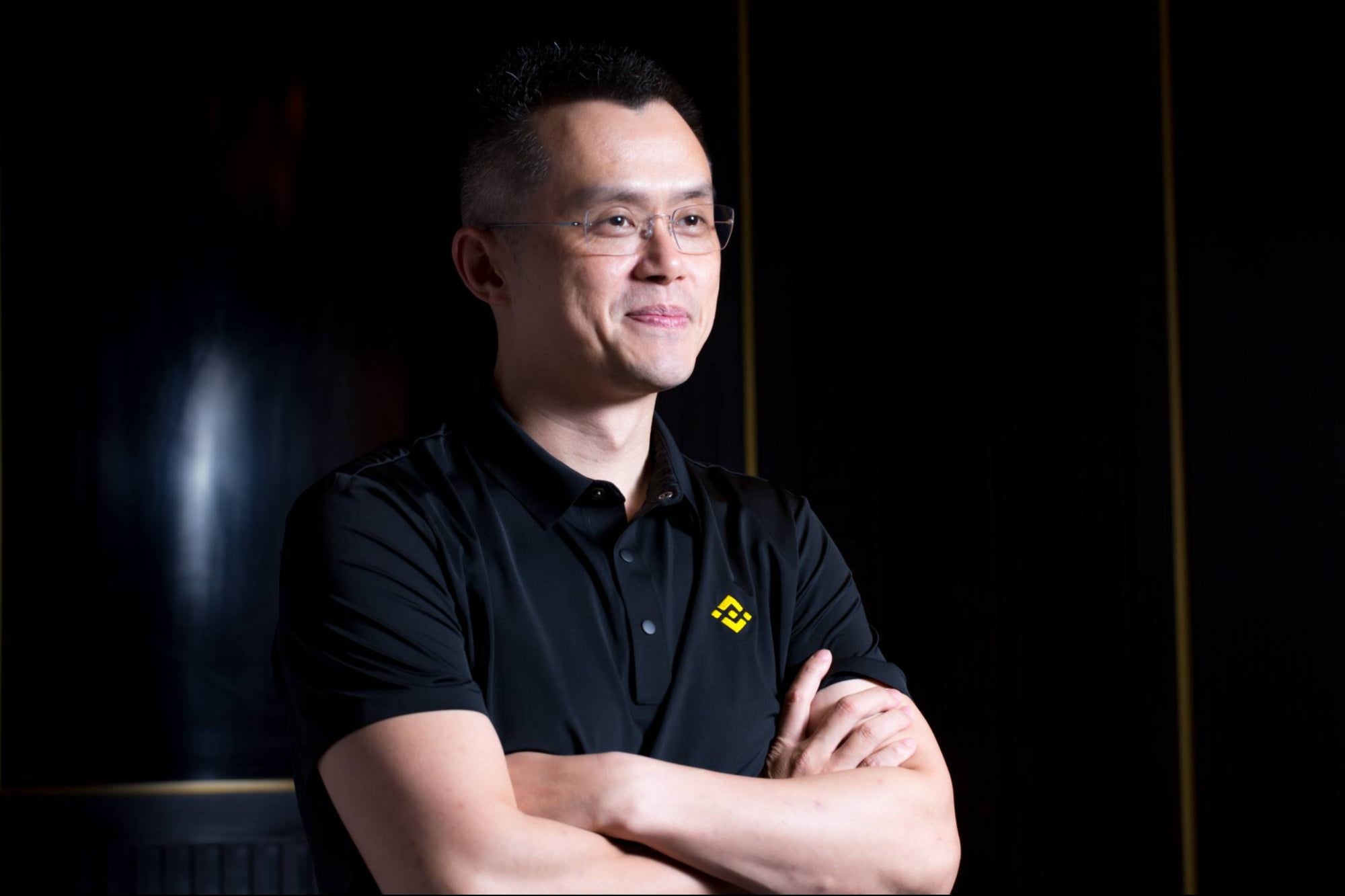 Binance CEO