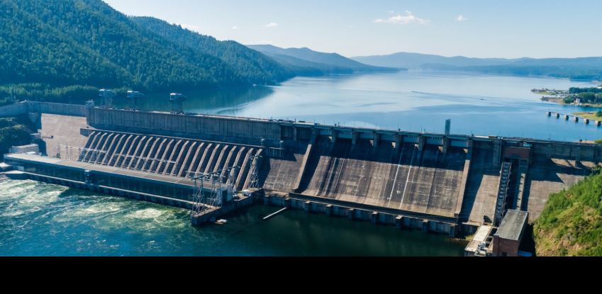 Bitcoin Mining Council, a energy producing dam