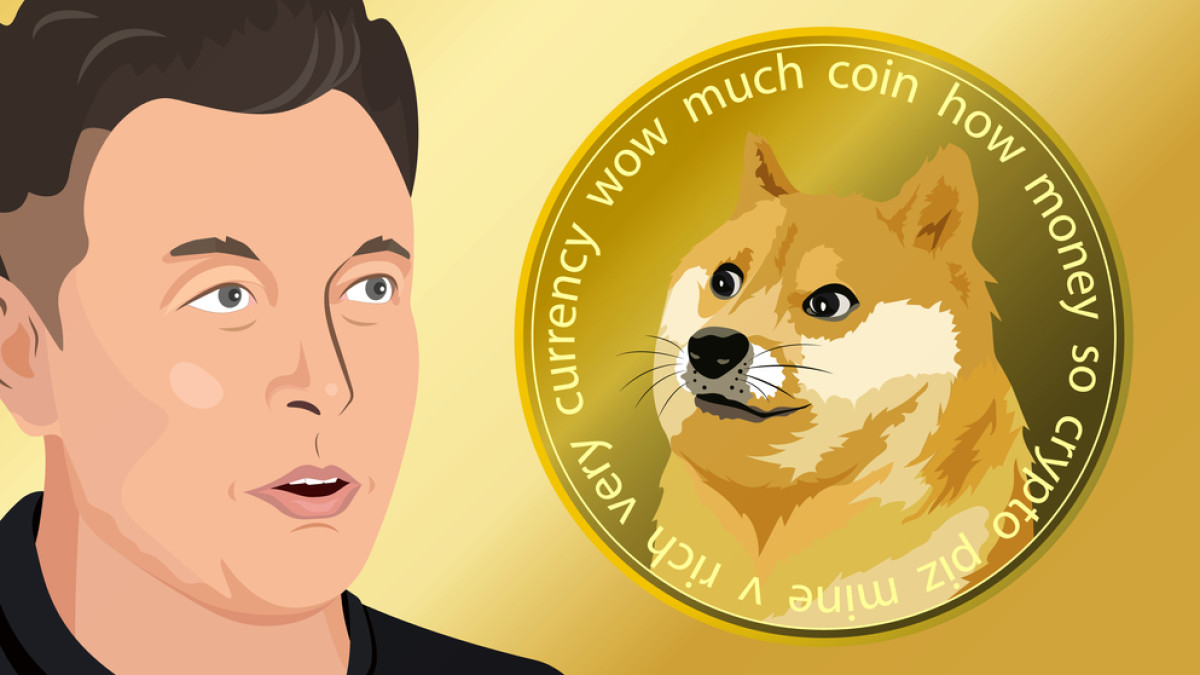 Elon Musk Dogecoin