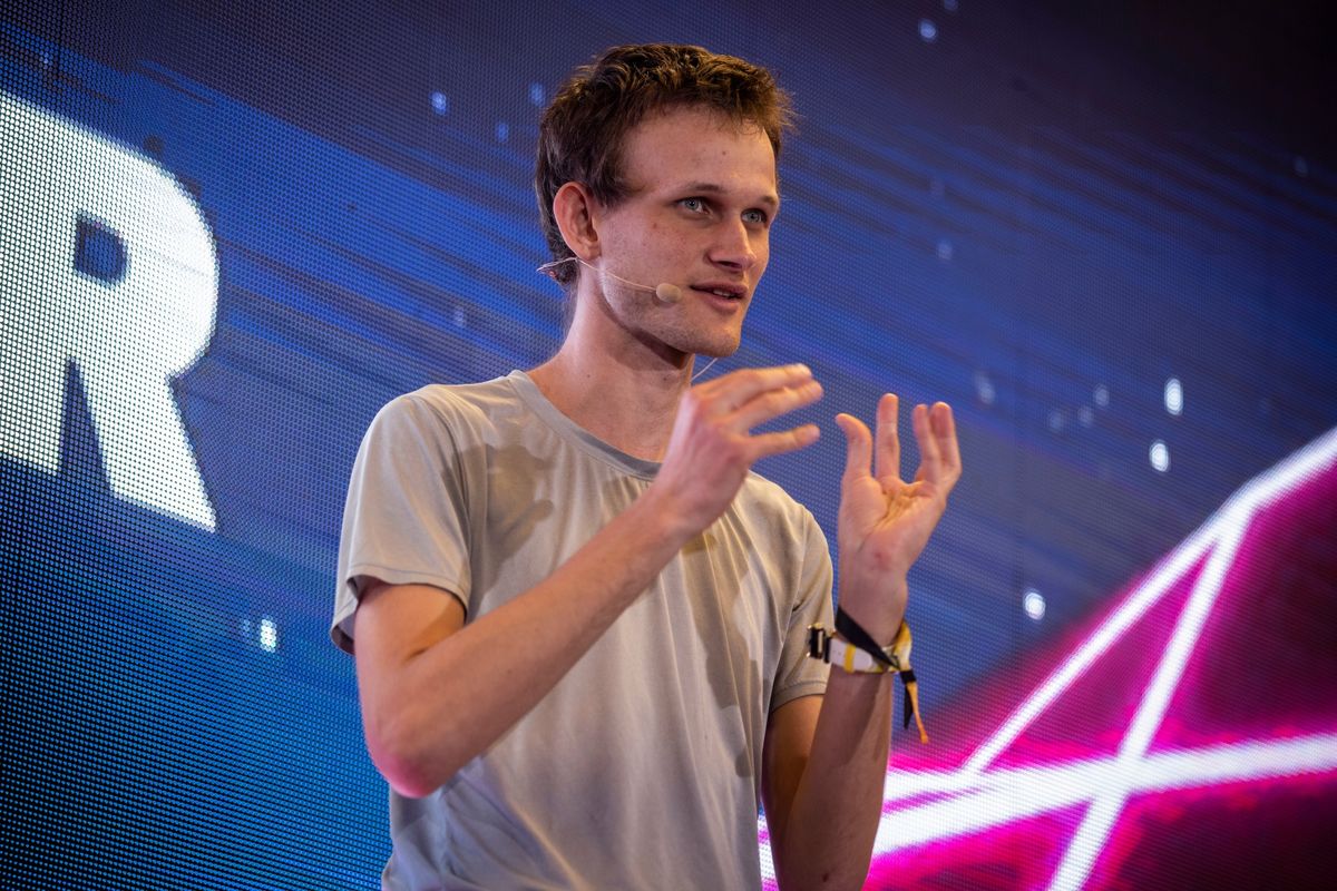 Vitalik Buterin Ethereum THE Protocol meme coins