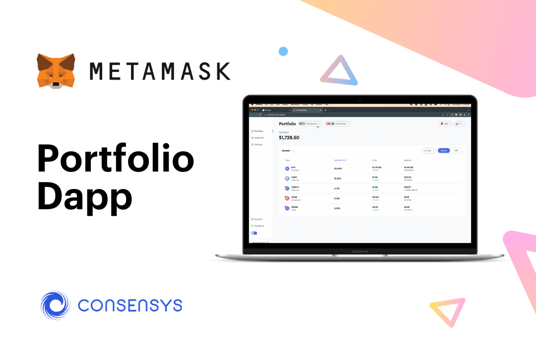 MetaMask Crypto Wallet