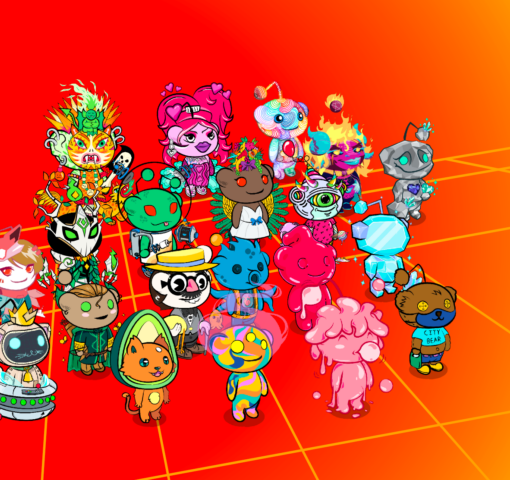 Reddit Avatars, promotional image