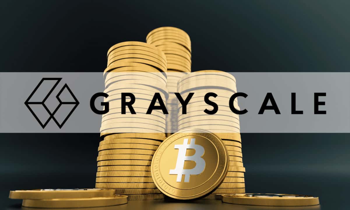 Grayscale bitcoin trust