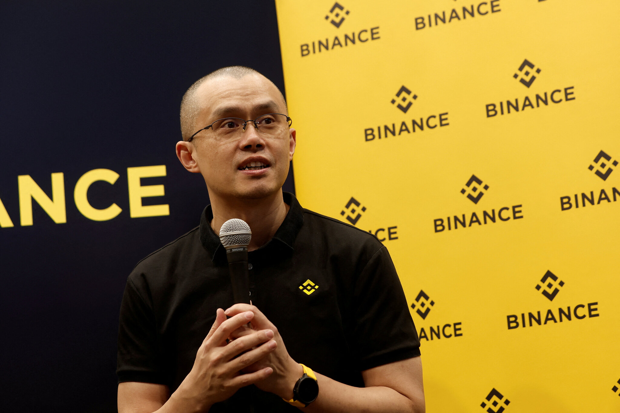 Binance FTX