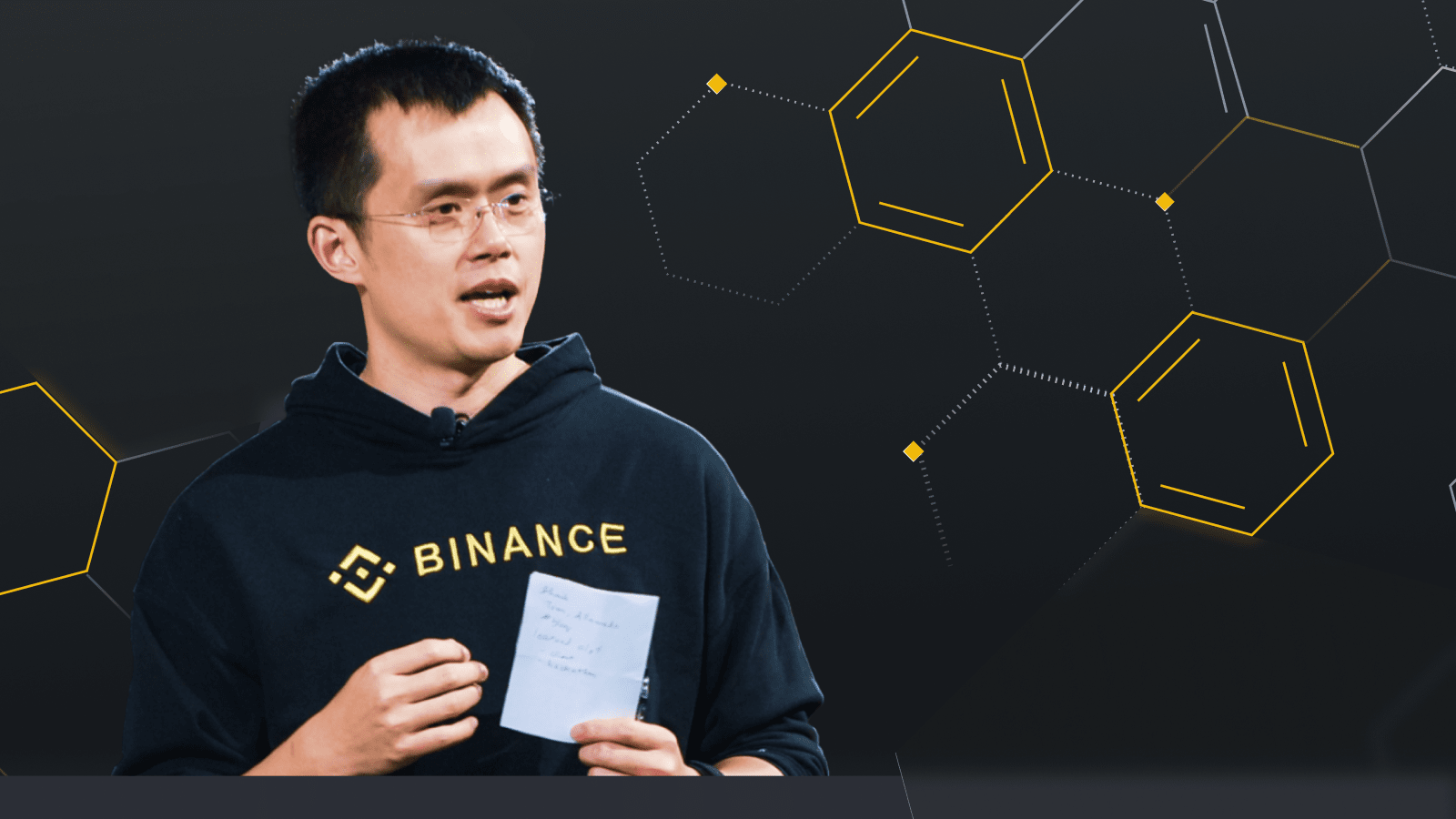 Binance CZ