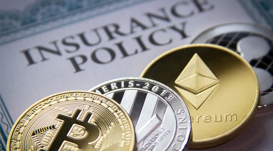 FTX Crypto insurance