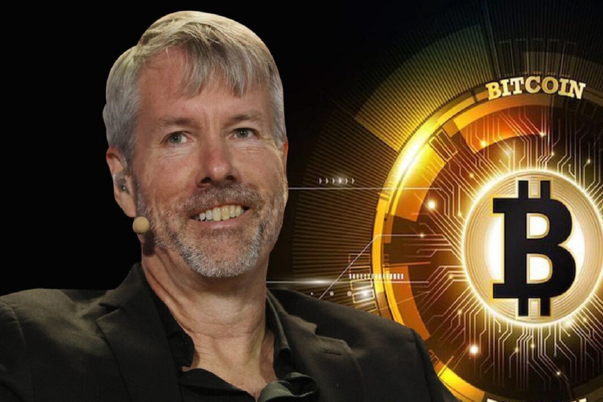 Michael Saylor bitcoin