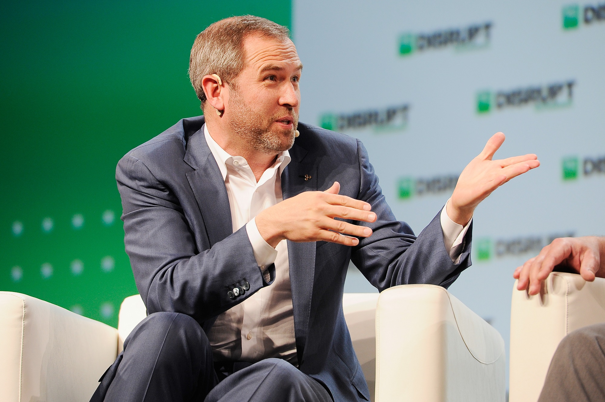 Ripple CEO Brad Garlinghouse Vs SEC