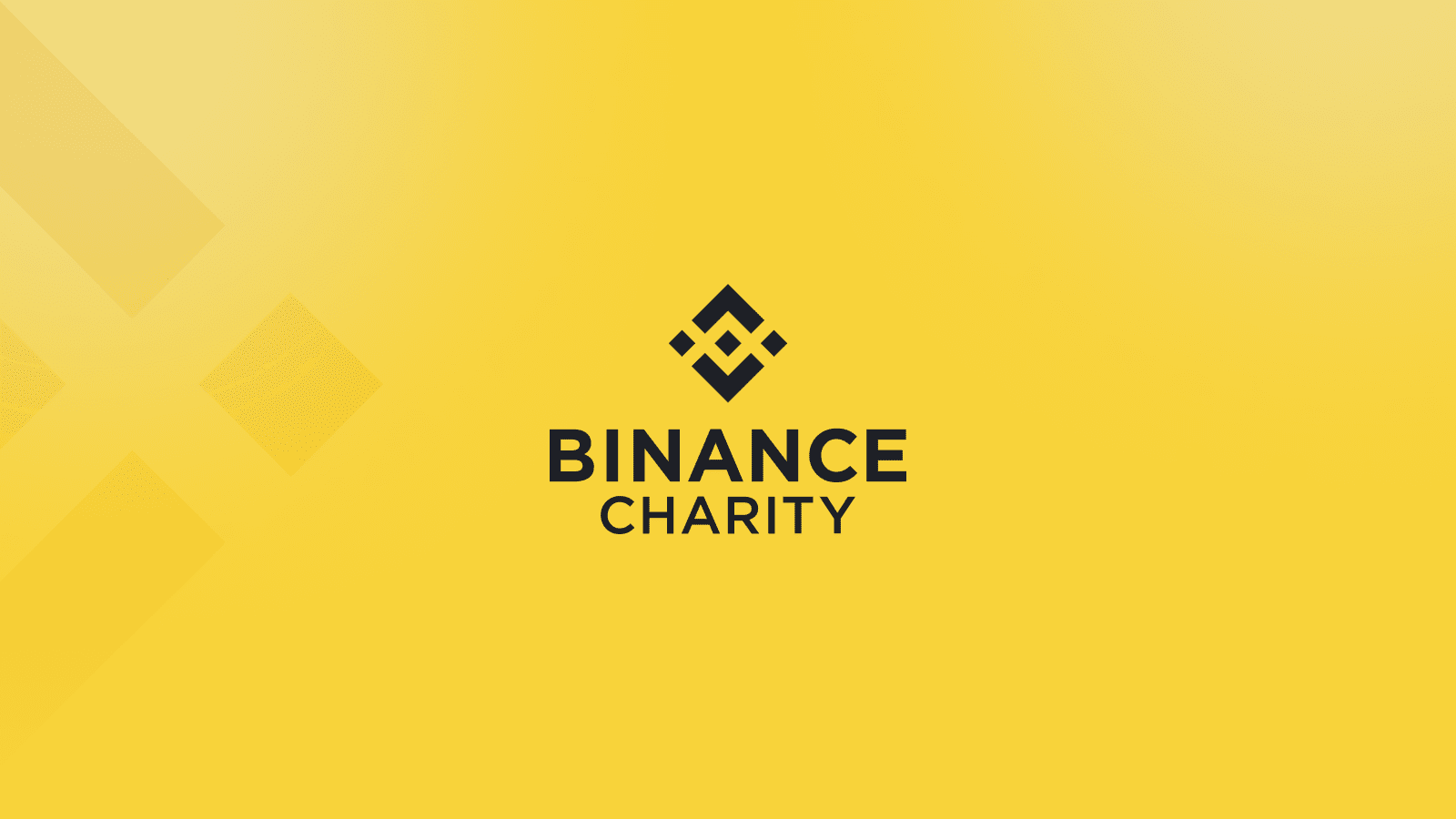 Binance Charity