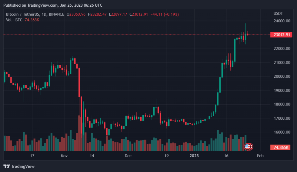 Digital Surge Exchange Survives The FTX Crypto Exchange Crash