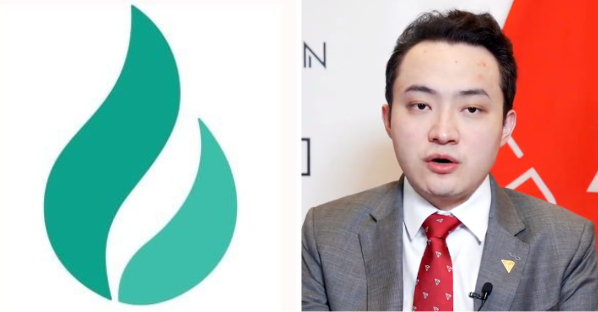 Justin Sun Huobi Global