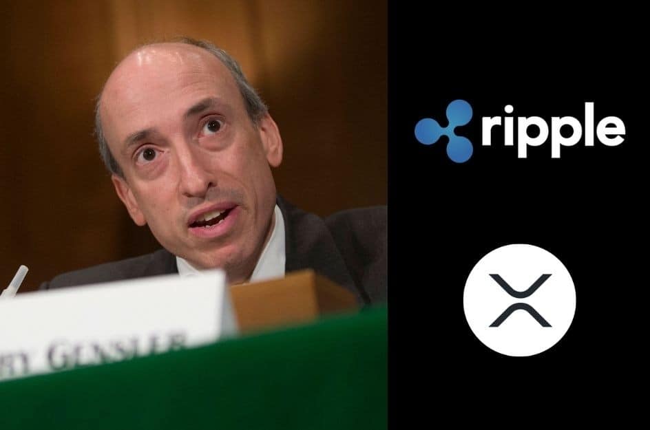 Ripple XRP Gary Gensler