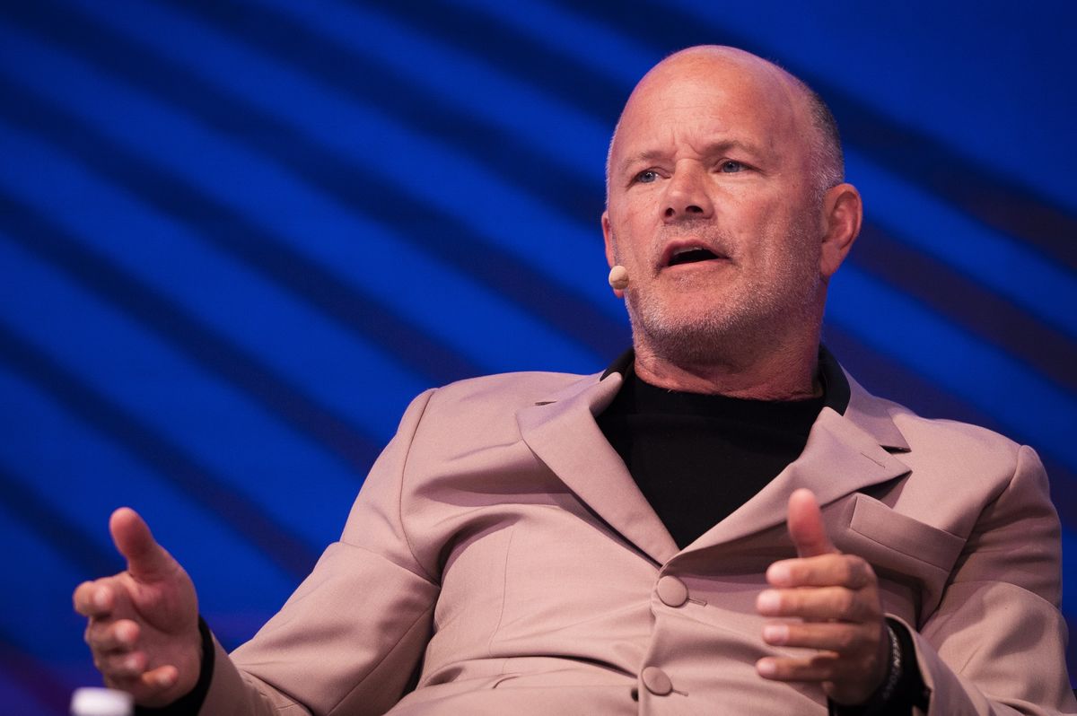 Mike Novogratz Claps Back At Sen. Warren Over Silvergate Criticism