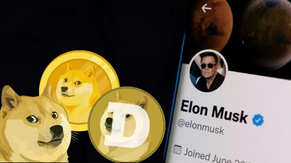 Dogecoin Elon Musk