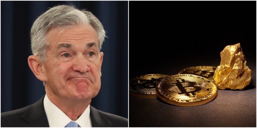 Bitcoin Fed FOMC