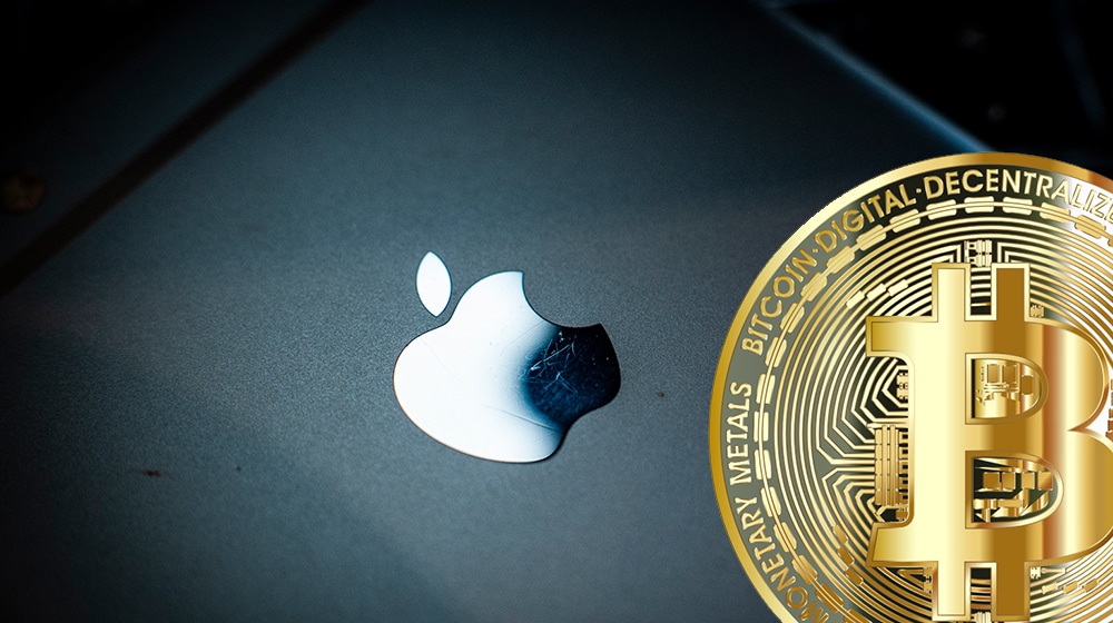 Apple Bitcoin