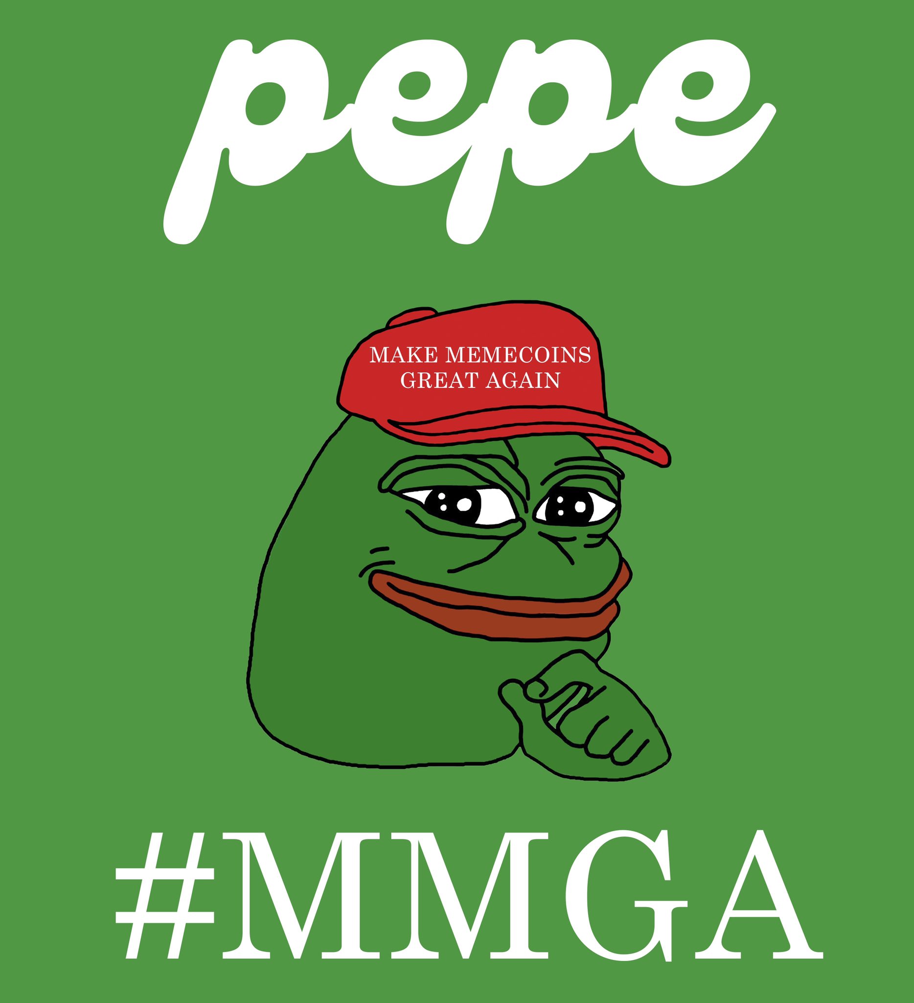 PEPE meme coin