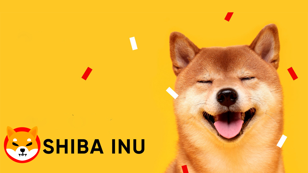 Shiba Inu SHIB