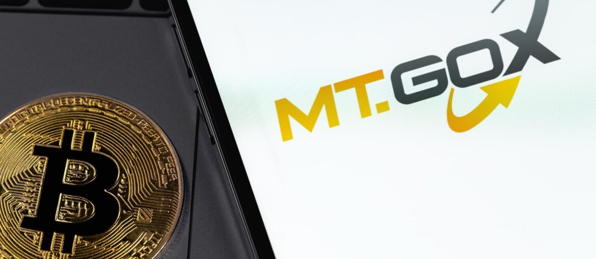 Bitcoin Mt Gox