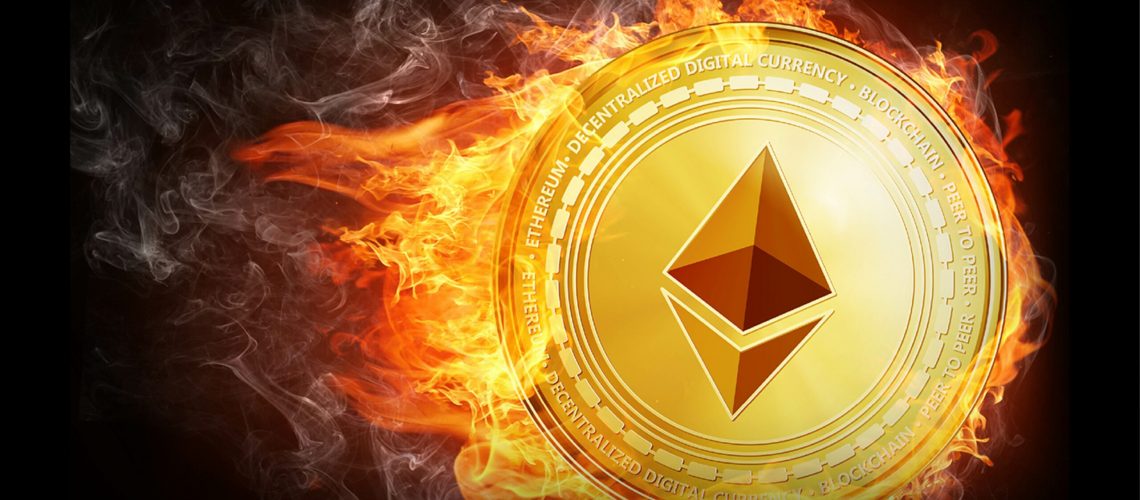 Ethereum burn meme coins