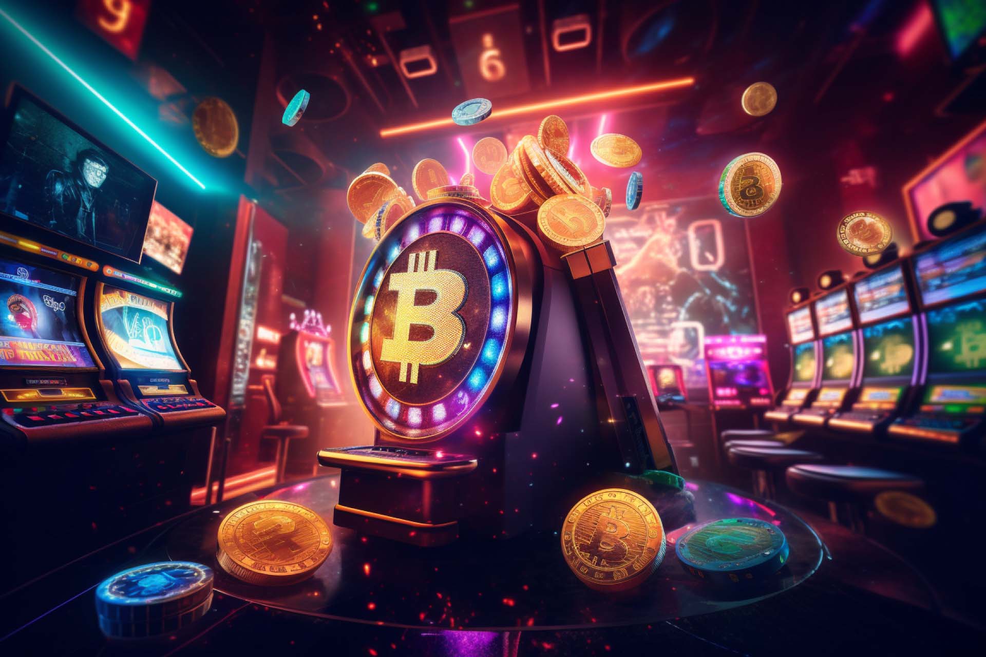 Best Bitcoin Slots Guide 2023